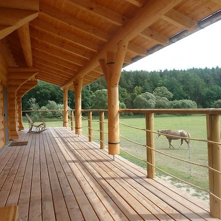 Holiday Home Mb Ranch Pilzno Zewnętrze zdjęcie