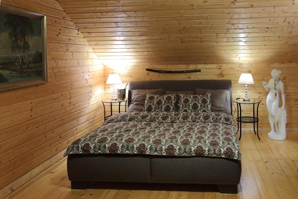 Holiday Home Mb Ranch Pilzno Zewnętrze zdjęcie
